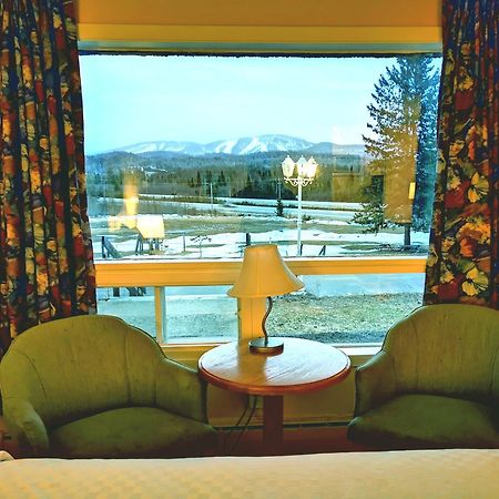 Motel Tremblant Mont-Tremblant Extérieur photo