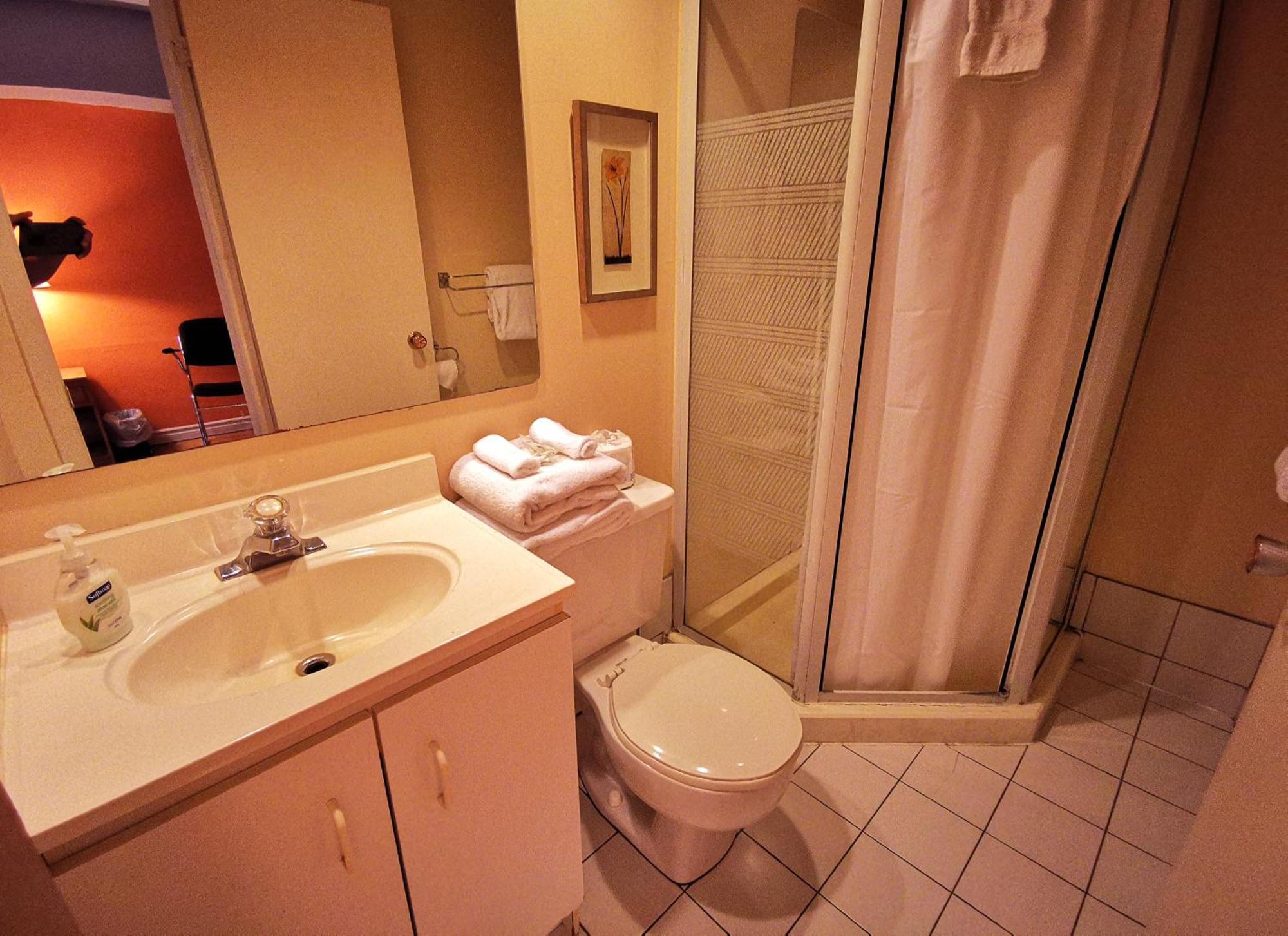 Motel Tremblant Mont-Tremblant Extérieur photo