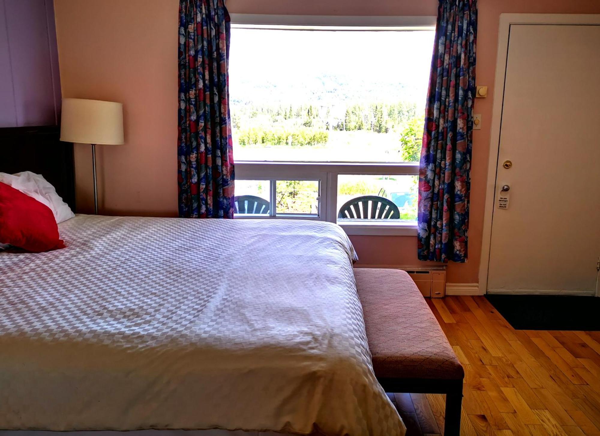 Motel Tremblant Mont-Tremblant Extérieur photo