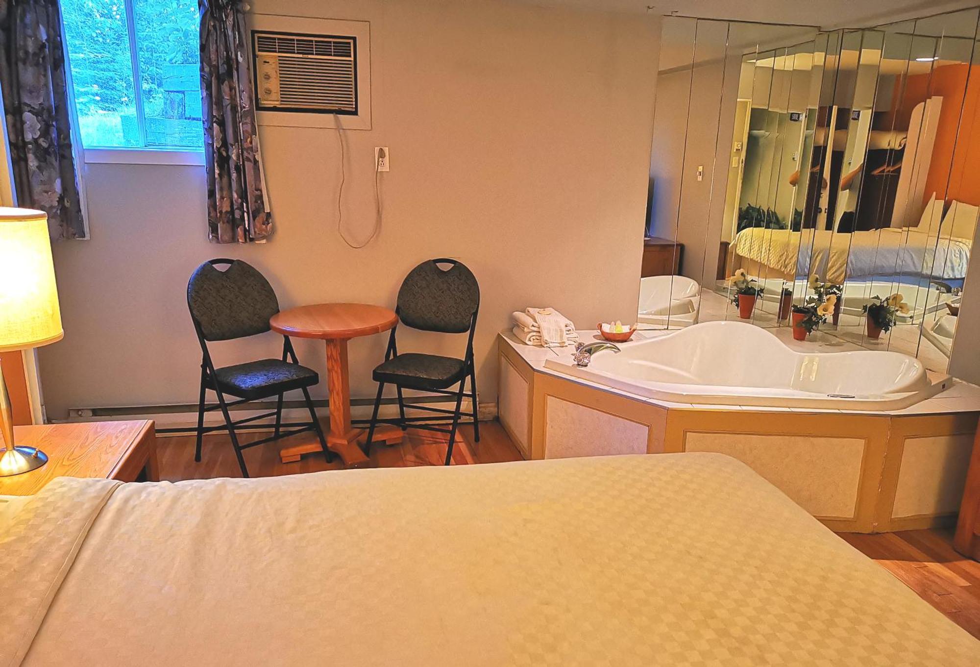 Motel Tremblant Mont-Tremblant Extérieur photo