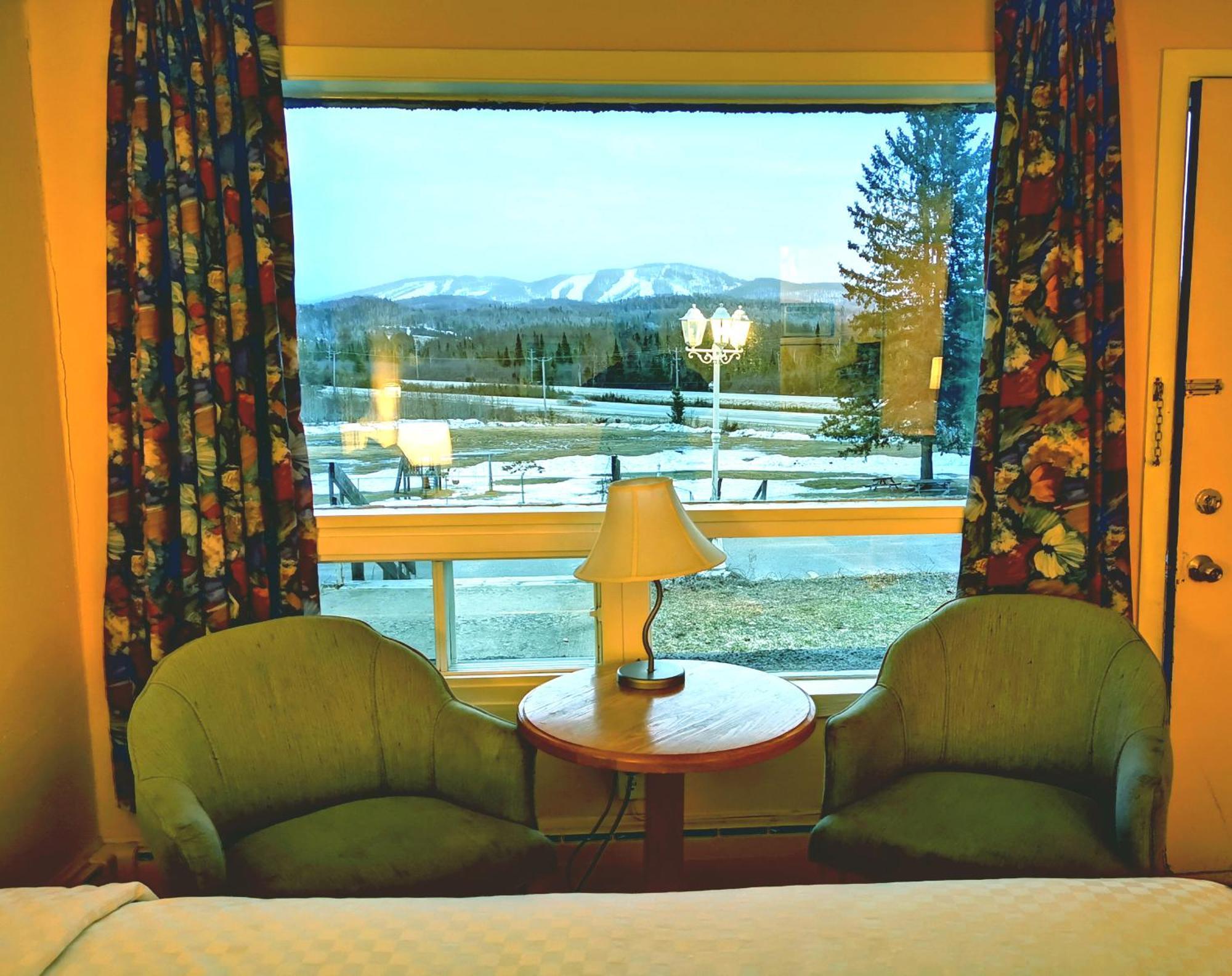Motel Tremblant Mont-Tremblant Extérieur photo