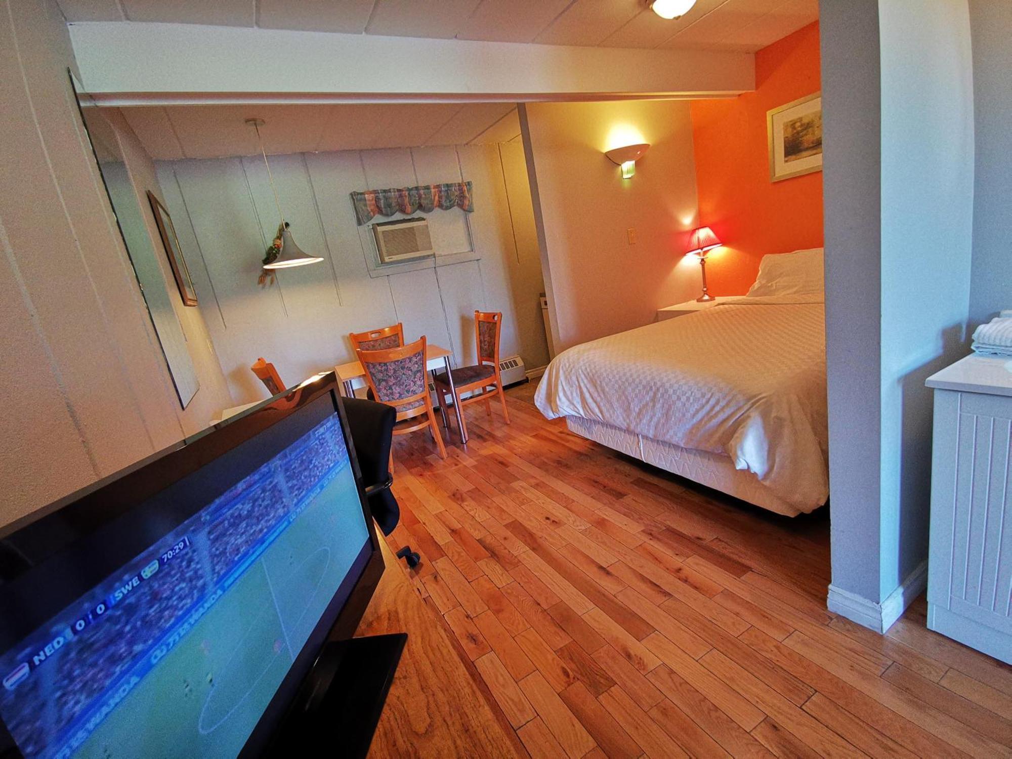 Motel Tremblant Mont-Tremblant Extérieur photo