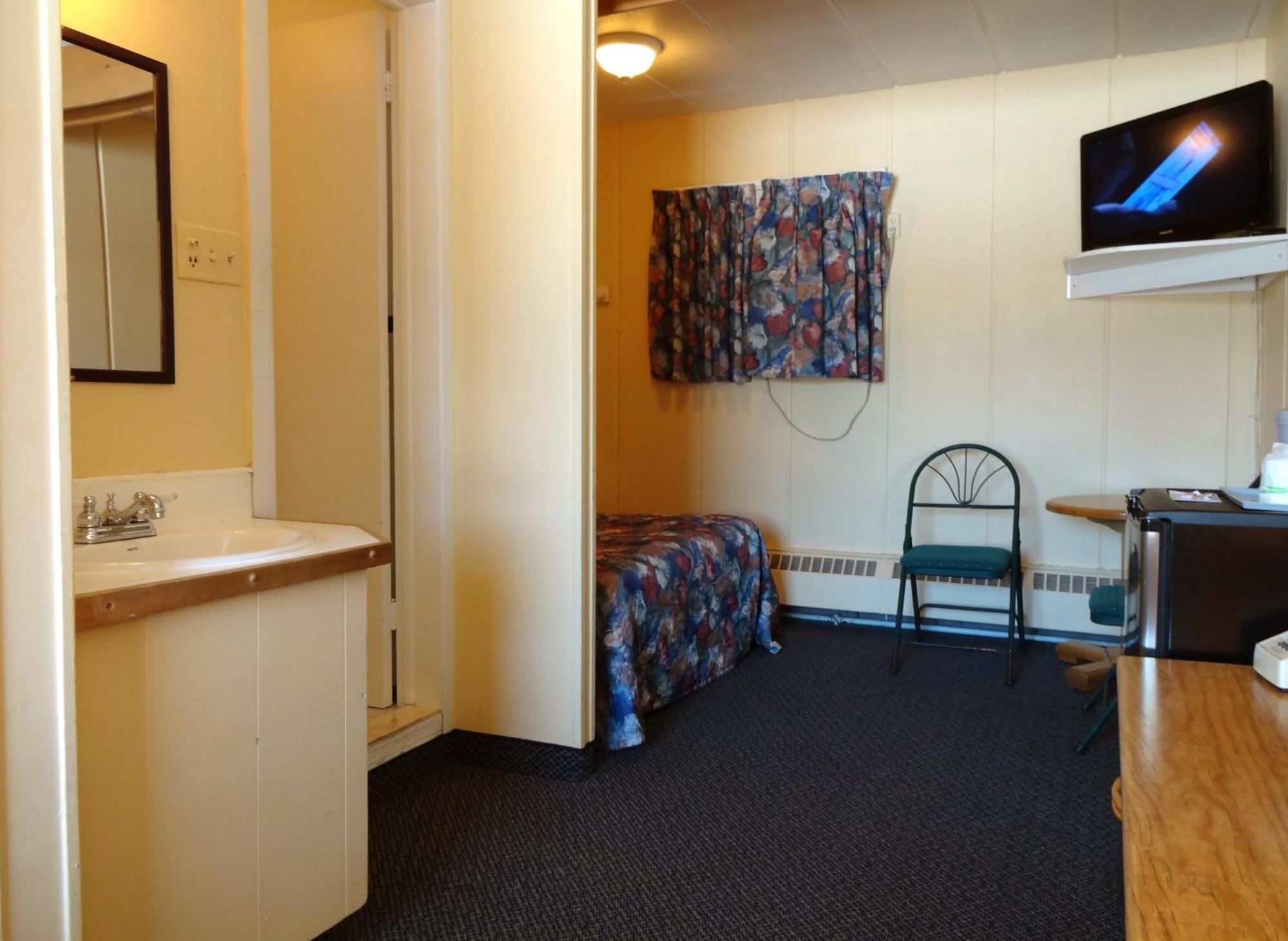 Motel Tremblant Mont-Tremblant Chambre photo