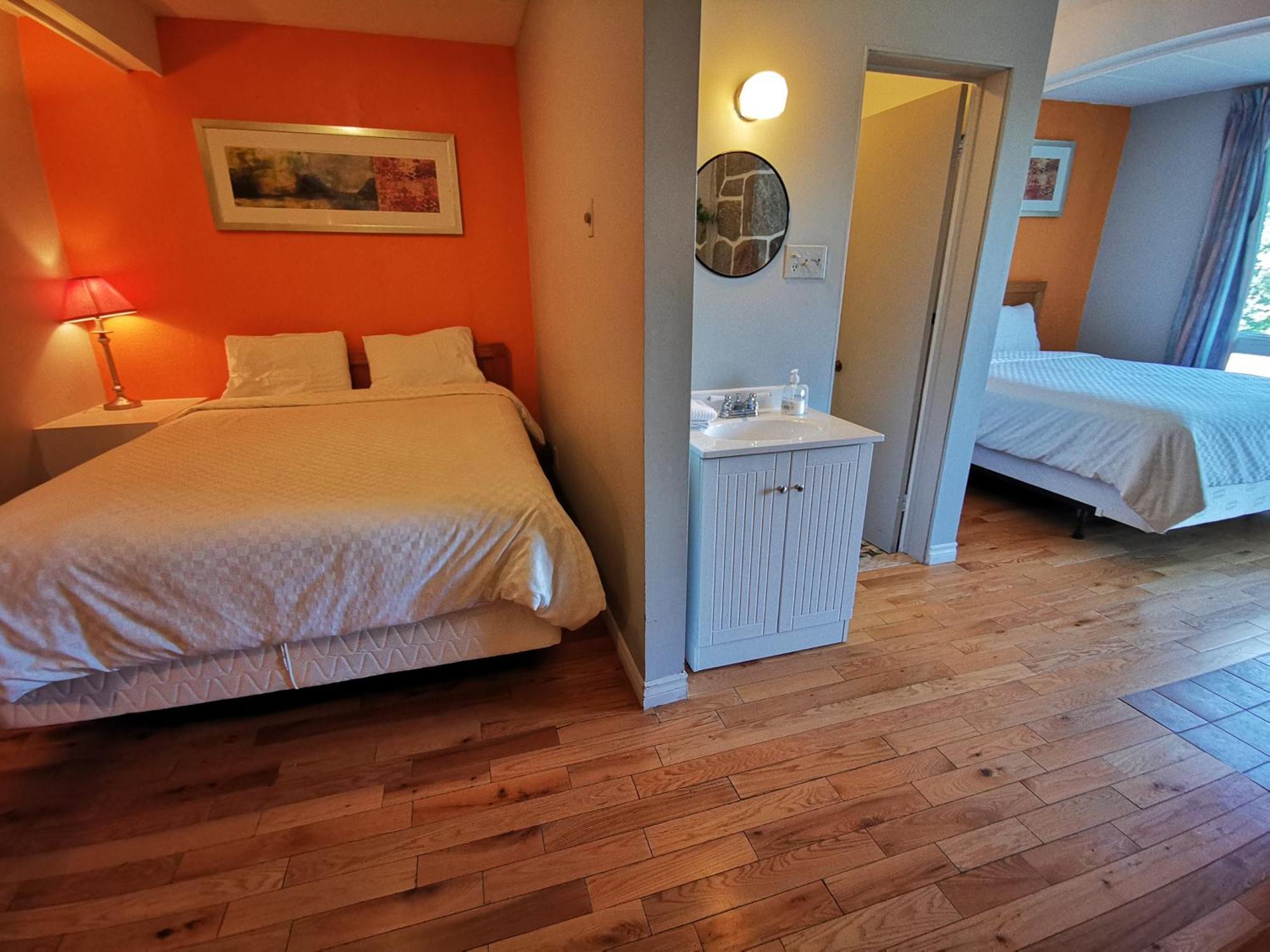 Motel Tremblant Mont-Tremblant Extérieur photo